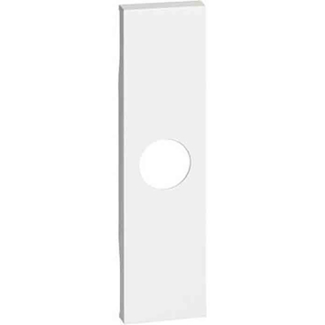 Slika BTicino Living Now maska za TV utičnicu 1M bela KW08